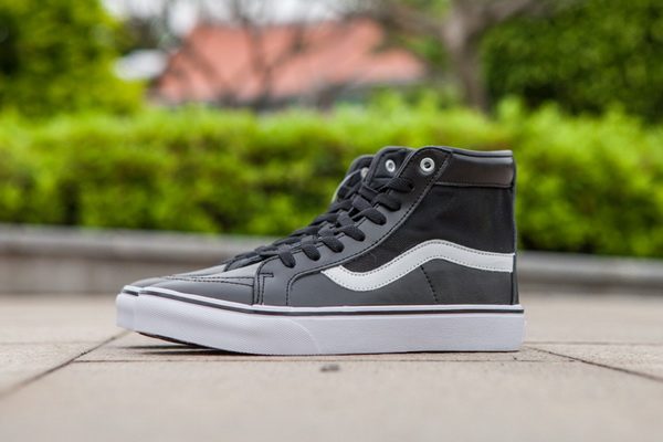 Vans High Top Shoes Women--440